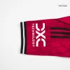 B.FERNANDES #8 Manchester United Jersey 2025/26 Home - ijersey