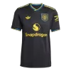 Manchester United Jersey 2025/26 Player Version Third - ijersey