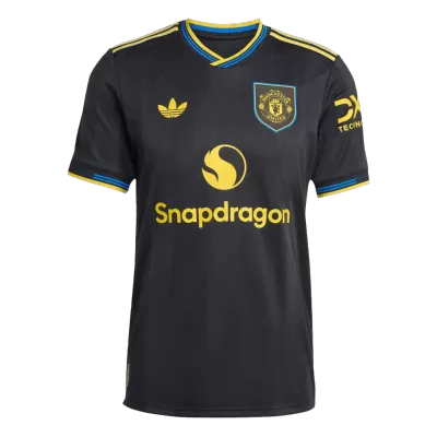 Manchester United Jersey 2025/26 Player Version Third - ijersey