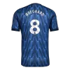ØDEGAARD #8 Arsenal Jersey 2025/26 Player Version Away - ijersey
