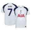 XAVI #7 Tottenham Hotspur Jersey 2025/26 Player Version Home - ijersey