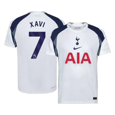 XAVI #7 Tottenham Hotspur Jersey 2025/26 Player Version Home - ijersey