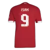 ISAK #9 Liverpool Jersey 2025/26 Player Version Home - UCL - ijersey