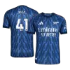 RICE #41 Arsenal Jersey 2025/26 Player Version Away - ijersey