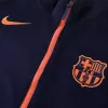 Barcelona Training Jacket 2025/26 - Navy&Orange - ijersey