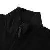 Barcelona Jacket Tracksuit 2025/26 - Black&Purple - ijersey