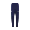 Barcelona Jacket Tracksuit 2025/26 - Navy&Orange - ijersey
