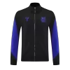 Barcelona Jacket Tracksuit 2025/26 - Black&Purple - ijersey