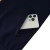 Barcelona Training Jacket 2025/26 - Navy&Orange - ijersey