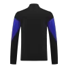 Barcelona Jacket Tracksuit 2025/26 - Black&Purple - ijersey