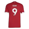 ISAK #9 Liverpool Jersey 2025/26 Player Version Home - ijersey