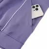 Manchester United Training Jacket 2025/26 - Purple - ijersey