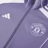 Manchester United Training Jacket 2025/26 - Purple - ijersey