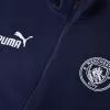 Manchester City Jacket Tracksuit 2025/26 - Navy - ijersey