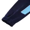 Manchester City Jacket Tracksuit 2025/26 - Navy - ijersey