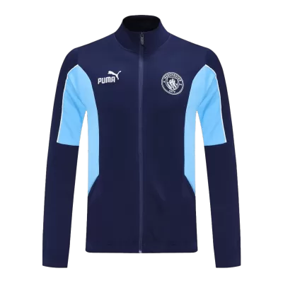 Manchester City Training Jacket 2025/26 - Navy - ijersey