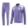 Manchester United Jacket Tracksuit 2025/26 - Purple - ijersey