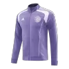 Manchester United Jacket Tracksuit 2025/26 - Purple - ijersey