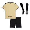 Youth Barcelona Jersey Whole Kit 2025/26 Away - ijersey