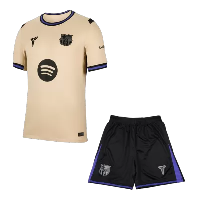 Barcelona Jersey Kit 2025/26 Away - ijersey