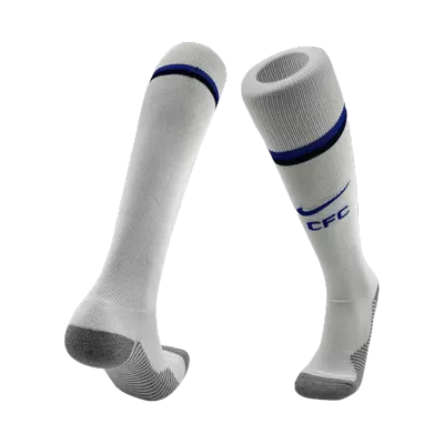 Chelsea Soccer Socks 2025/26 Home - Youth - ijersey