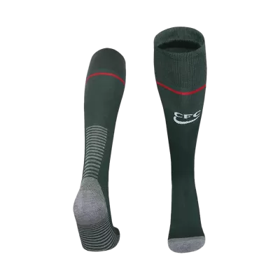 Chelsea Soccer Socks 2025/26 Away - Youth - ijersey