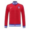 Atletico Madrid Jacket Tracksuit 2025/26 - Red - ijersey
