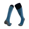 Manchester City Soccer Socks 2025/26 Home - Youth - ijersey