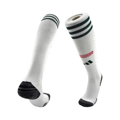 Bayern Munich Soccer Socks 2025/26 Away - ijersey