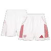 Arsenal Soccer Shorts 2025/26 Player Version Home - ijersey