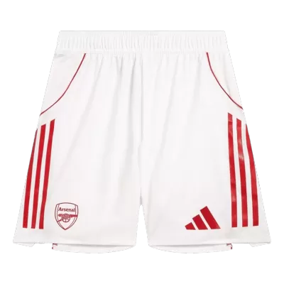 Arsenal Soccer Shorts 2025/26 Player Version Home - ijersey
