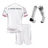 Youth Bayern Munich Jersey Whole Kit 2025/26 Away - ijersey