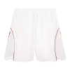 Arsenal Soccer Shorts 2025/26 Player Version Home - ijersey