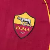 Roma Jersey 2025/26 Player Version Home - ijersey