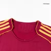 Roma Jersey 2025/26 Player Version Home - ijersey