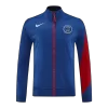 PSG Training Jacket 2025/26 - Navy&Red - ijersey