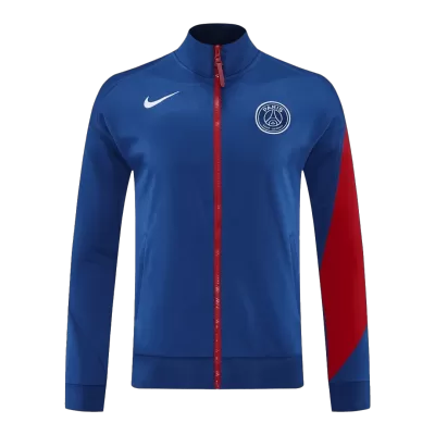 PSG Training Jacket 2025/26 - Navy&Red - ijersey