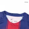 Barcelona Home Jersey 2025/26 - Long Sleeve - ijersey