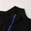 Chelsea Jacket Tracksuit 2025/26 - Black - ijersey