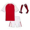 Youth Arsenal Jersey Whole Kit 2025/26 Home - ijersey