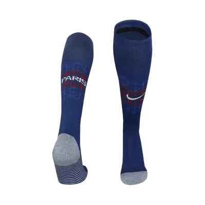 PSG Soccer Socks 2025/26 Home - Youth - ijersey