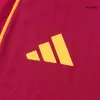 Roma Jersey 2025/26 Player Version Home - ijersey