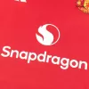Women's Manchester United Jersey 2025/26 Home - ijersey
