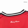 Women's Manchester United Jersey 2025/26 Home - ijersey