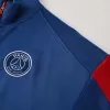 PSG Jacket Tracksuit 2025/26 - Navy&Red - ijersey