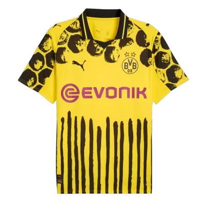 Borussia Dortmund Jersey 2025/26 Home World Cup - ijersey