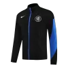 Chelsea Training Jacket 2025/26 - Black - ijersey