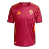 Roma Jersey 2025/26 Player Version Home - ijersey