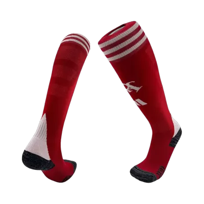 Arsenal Soccer Socks 2025/26 Home - ijersey