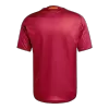 Roma Jersey 2025/26 Player Version Home - ijersey